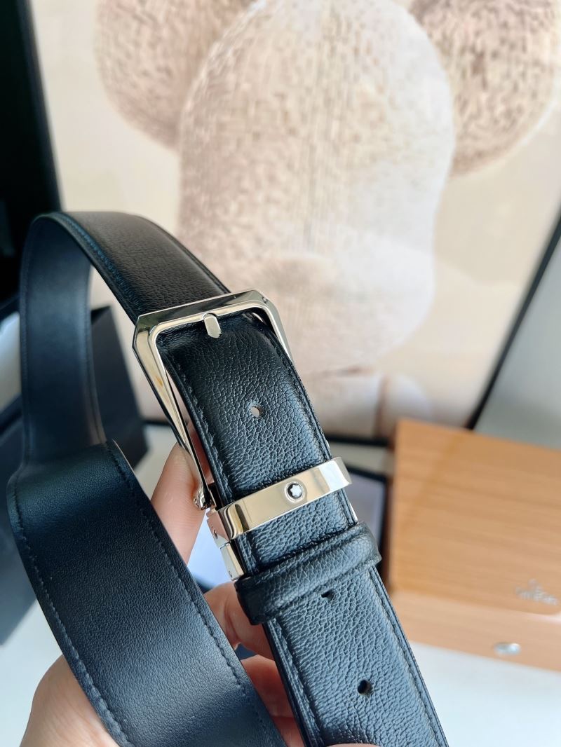 Montblanc Belts